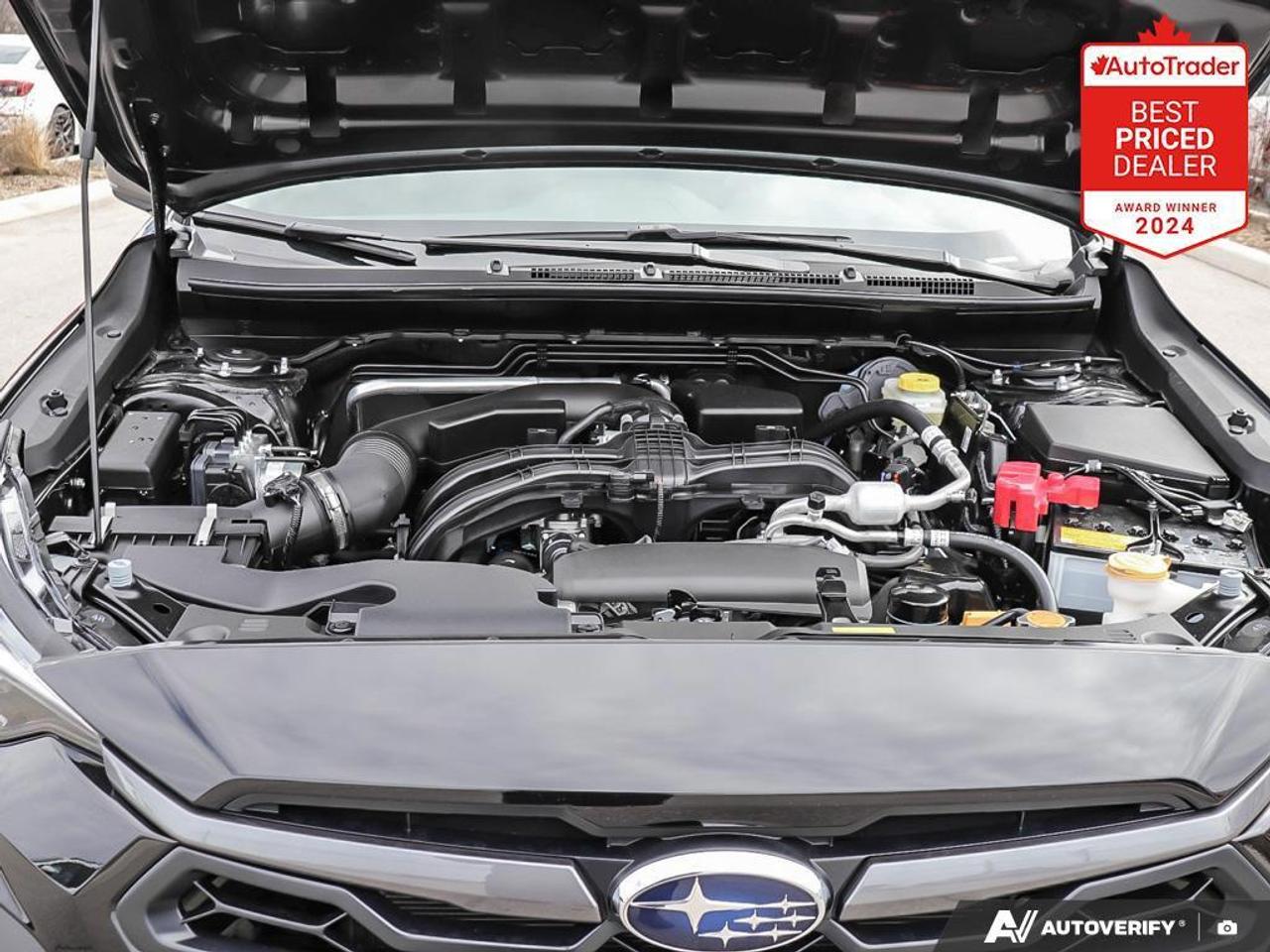 2026 Subaru Crosstrek Touring 4dr All-Wheel Drive Photo