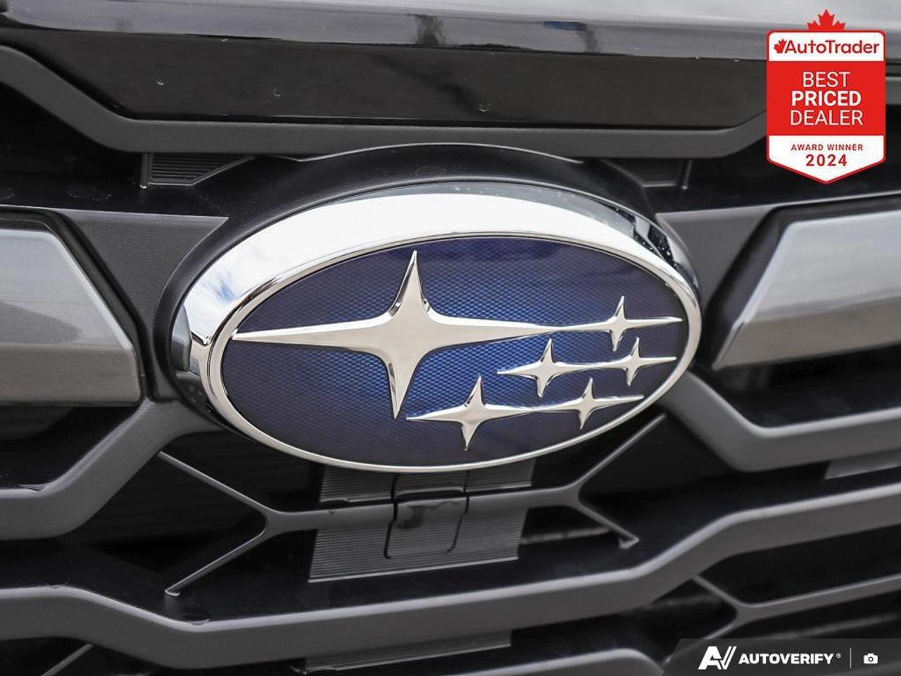 2026 Subaru Crosstrek Touring 4dr All-Wheel Drive Photo