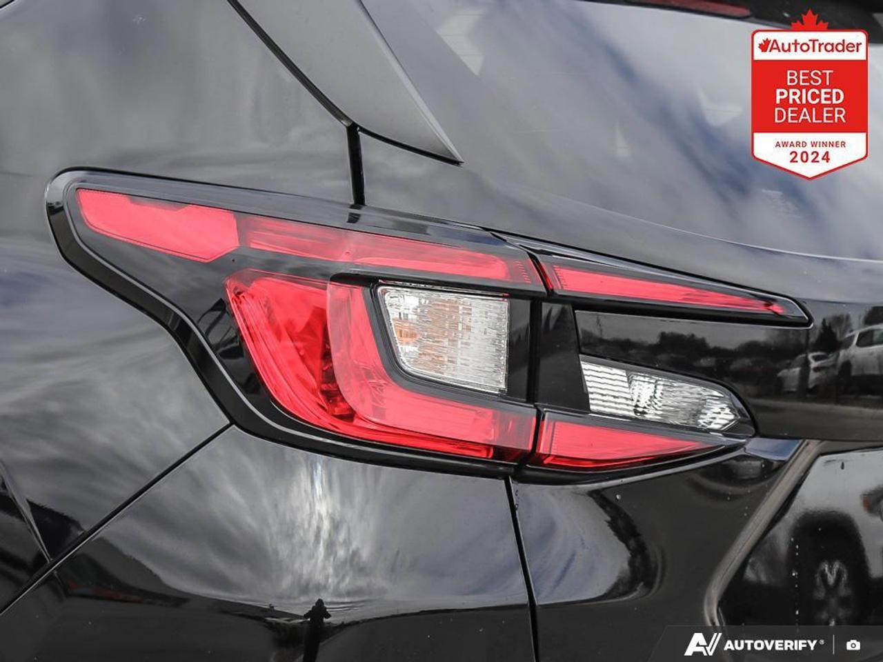 2026 Subaru Crosstrek Touring 4dr All-Wheel Drive Photo