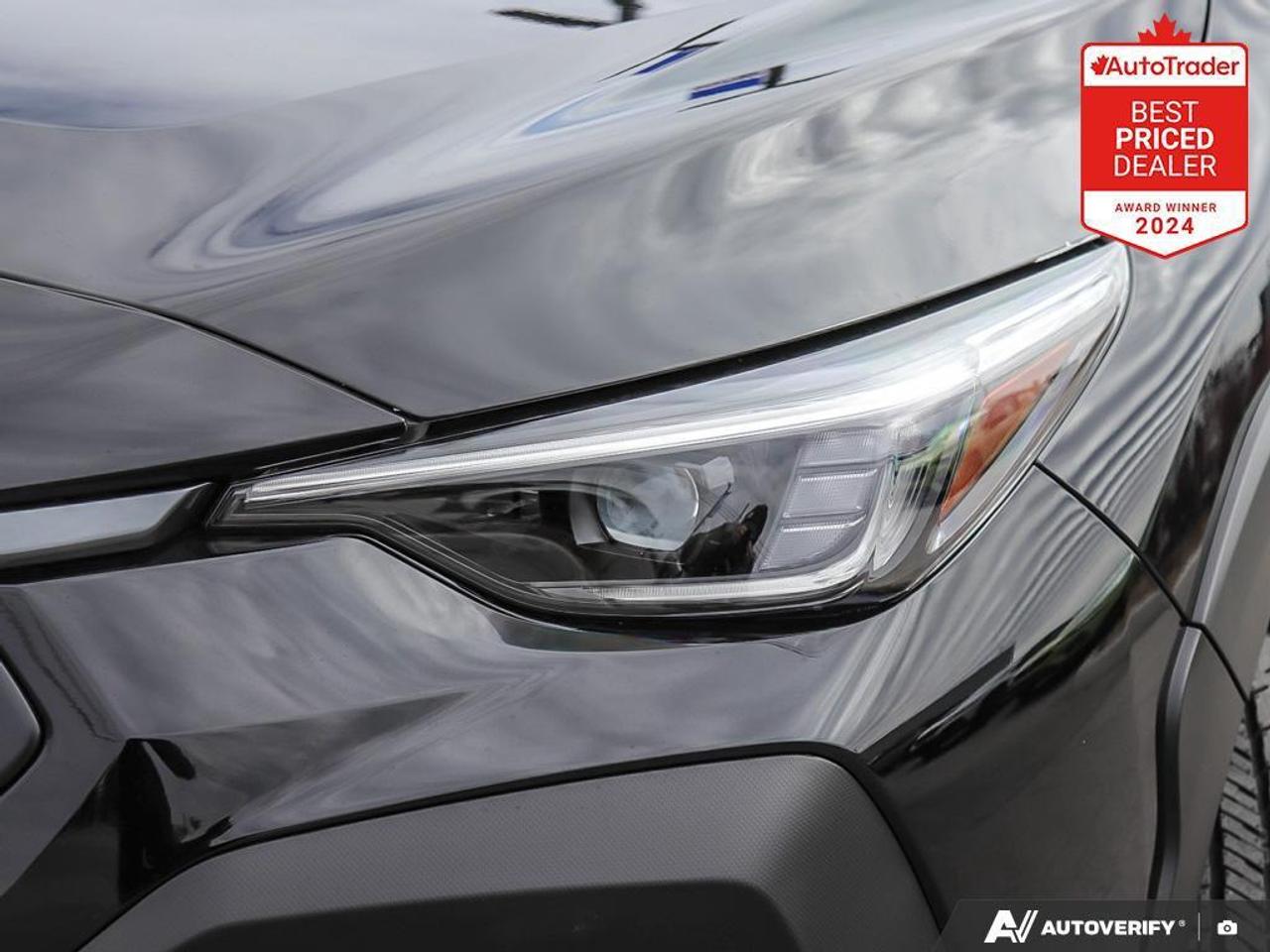 2026 Subaru Crosstrek Touring 4dr All-Wheel Drive Photo