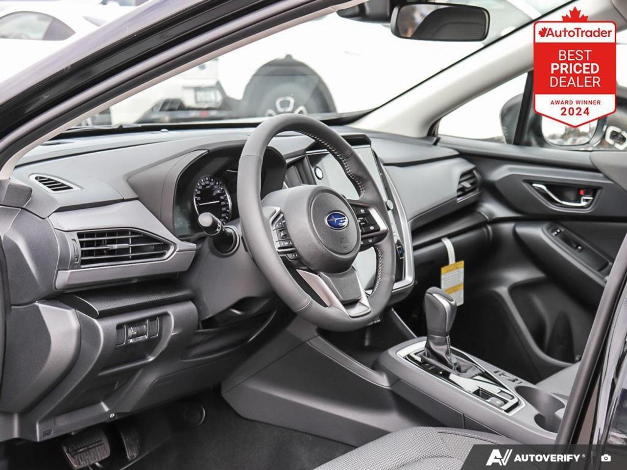 2026 Subaru Crosstrek Touring 4dr All-Wheel Drive Photo