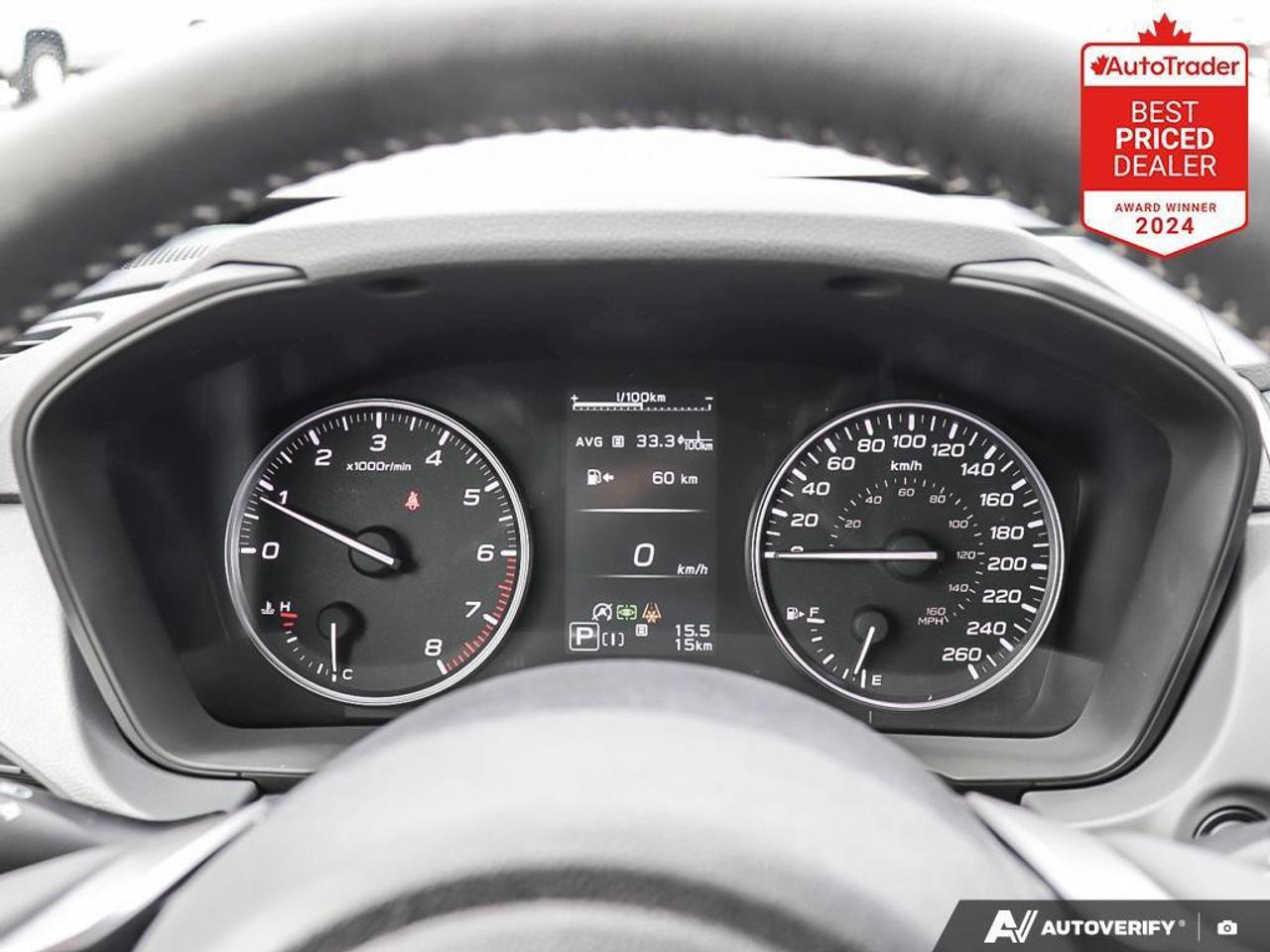 2026 Subaru Crosstrek Touring 4dr All-Wheel Drive Photo