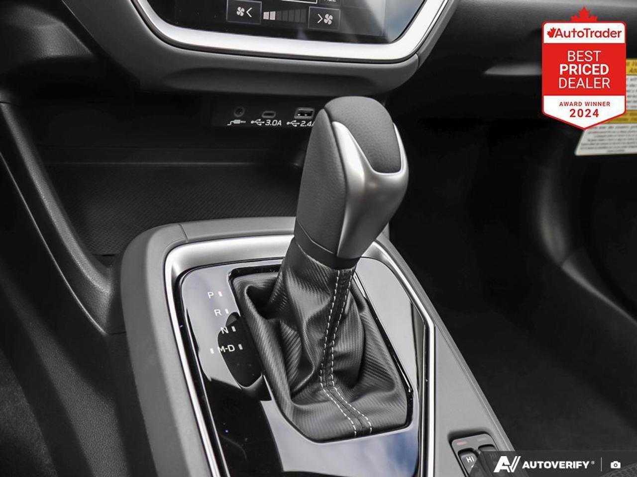 2026 Subaru Crosstrek Touring 4dr All-Wheel Drive Photo