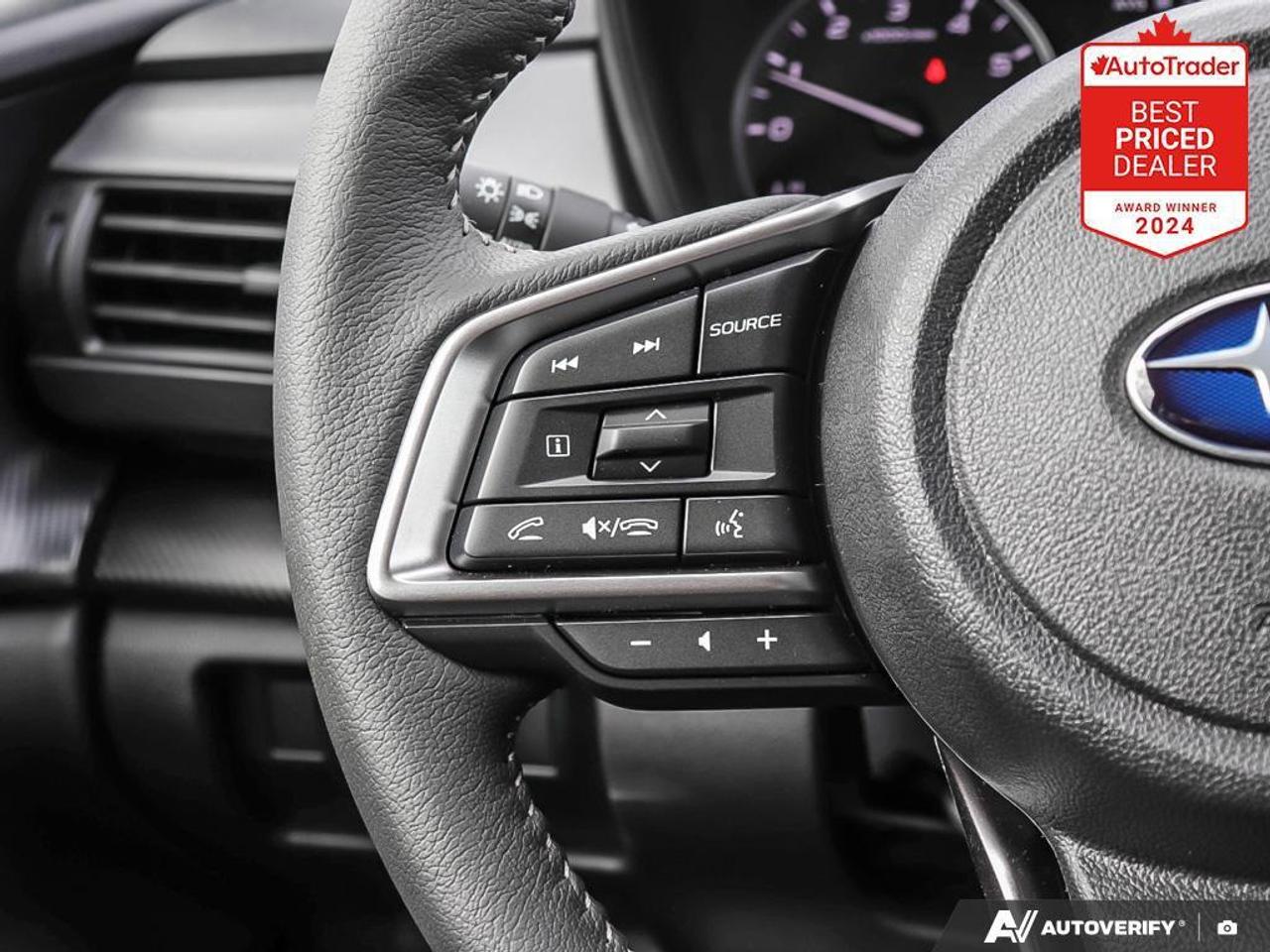 2026 Subaru Crosstrek Touring 4dr All-Wheel Drive Photo