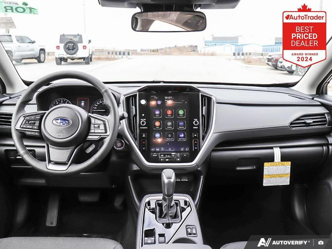 2026 Subaru Crosstrek Touring 4dr All-Wheel Drive Photo