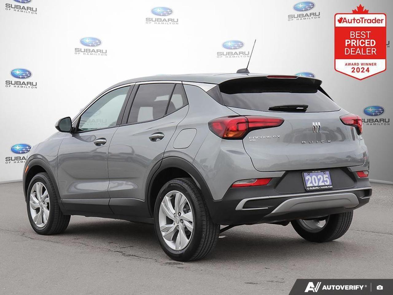 2025 Buick Encore GX Preferred 4dr All-Wheel Drive Photo