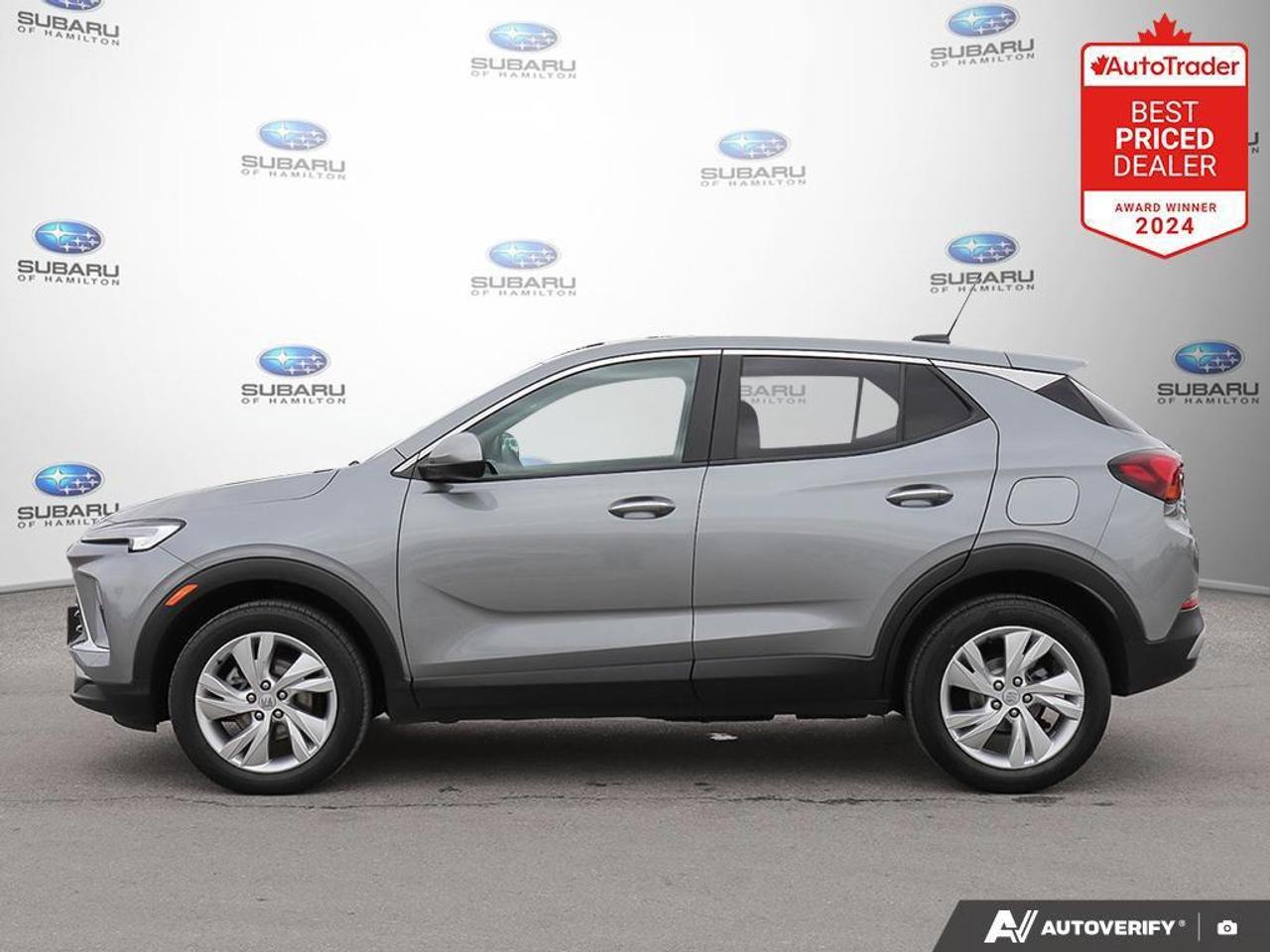 2025 Buick Encore GX Preferred 4dr All-Wheel Drive Photo