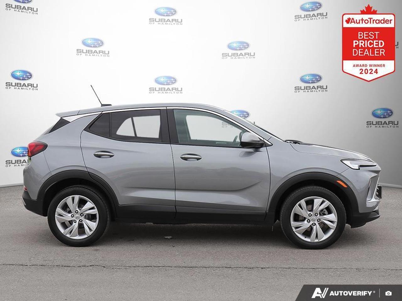 2025 Buick Encore GX Preferred 4dr All-Wheel Drive Photo