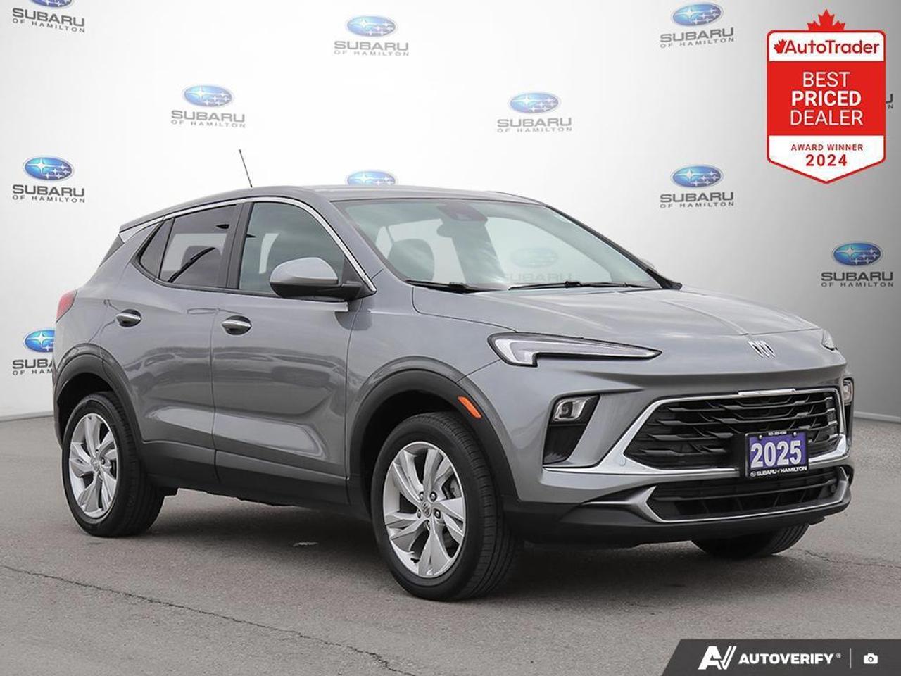 2025 Buick Encore GX Preferred 4dr All-Wheel Drive Photo