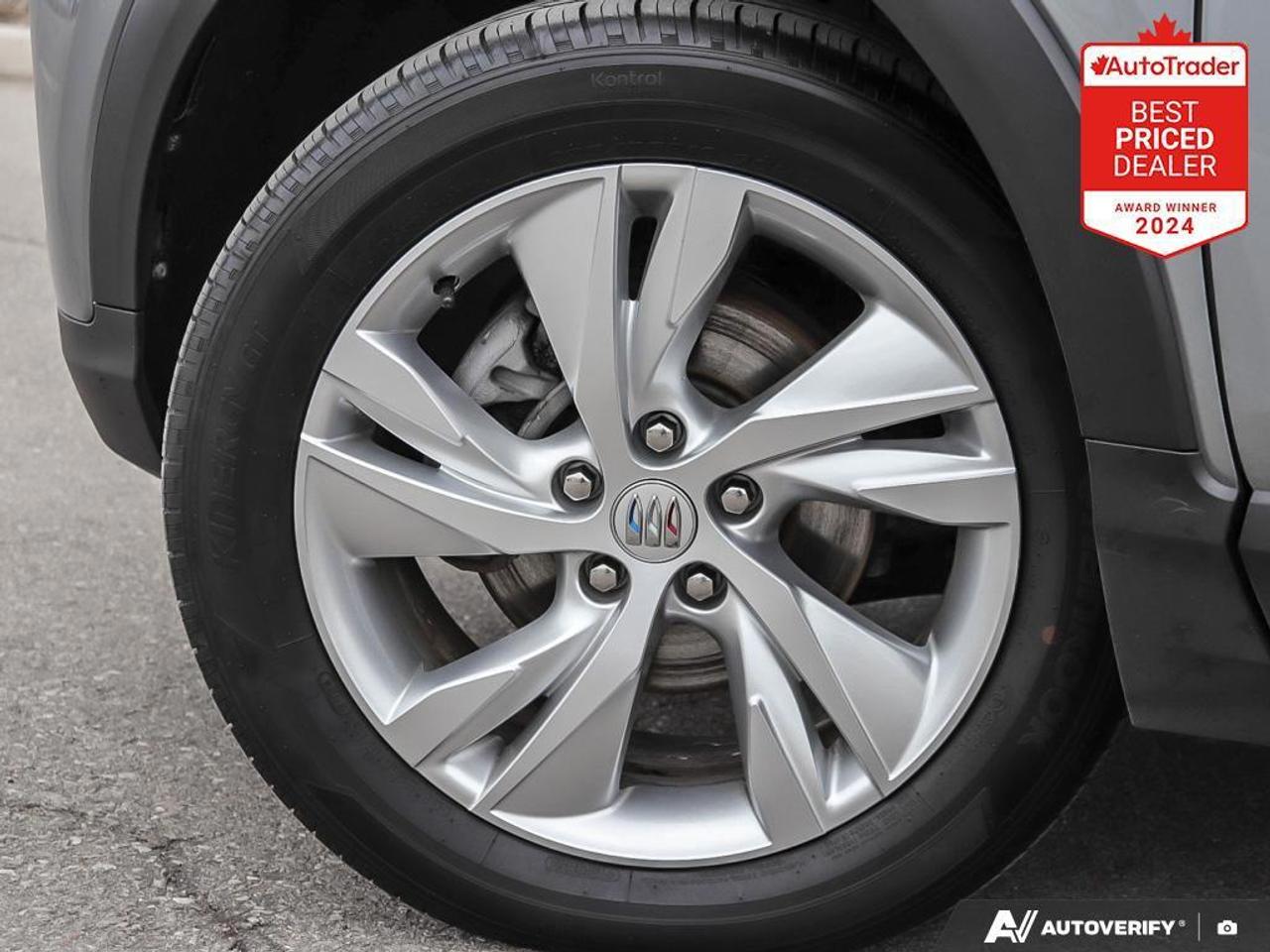 2025 Buick Encore GX Preferred 4dr All-Wheel Drive Photo