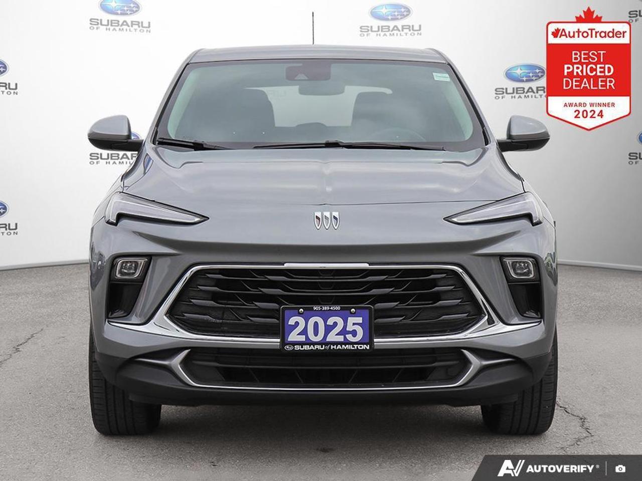 2025 Buick Encore GX Preferred 4dr All-Wheel Drive Photo