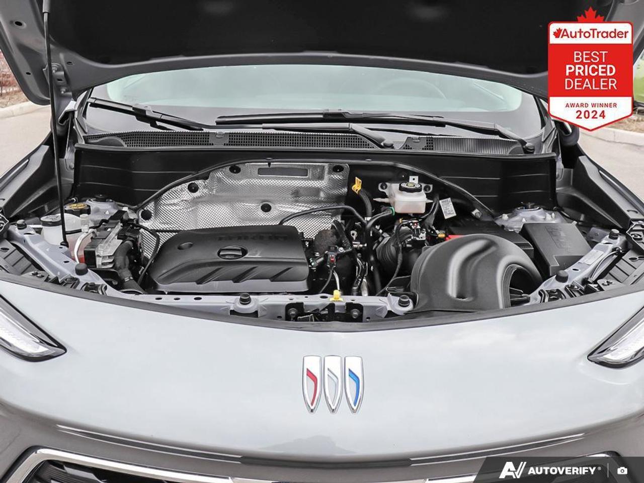 2025 Buick Encore GX Preferred 4dr All-Wheel Drive Photo