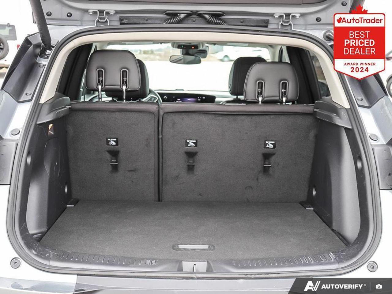 2025 Buick Encore GX Preferred 4dr All-Wheel Drive Photo