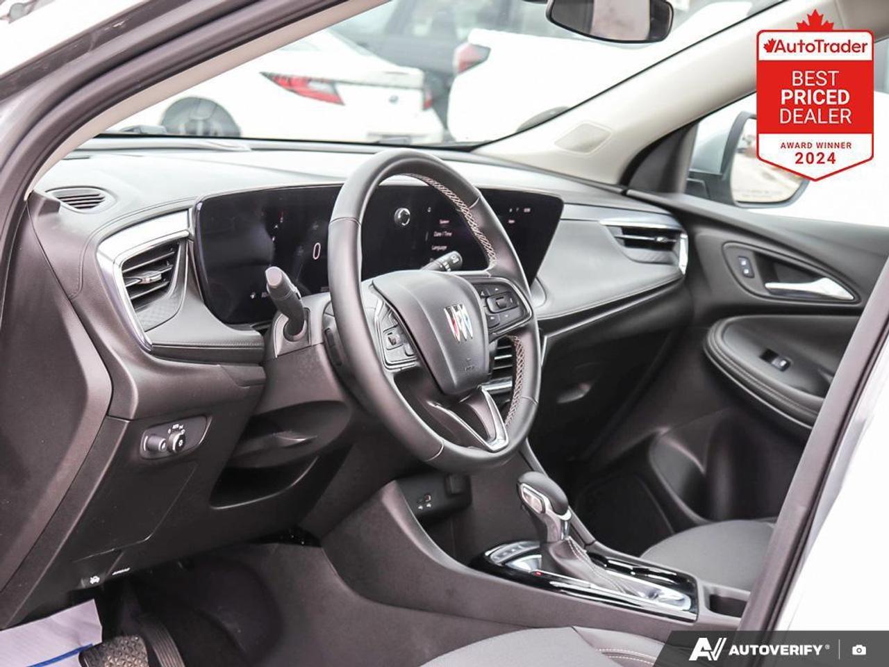 2025 Buick Encore GX Preferred 4dr All-Wheel Drive Photo