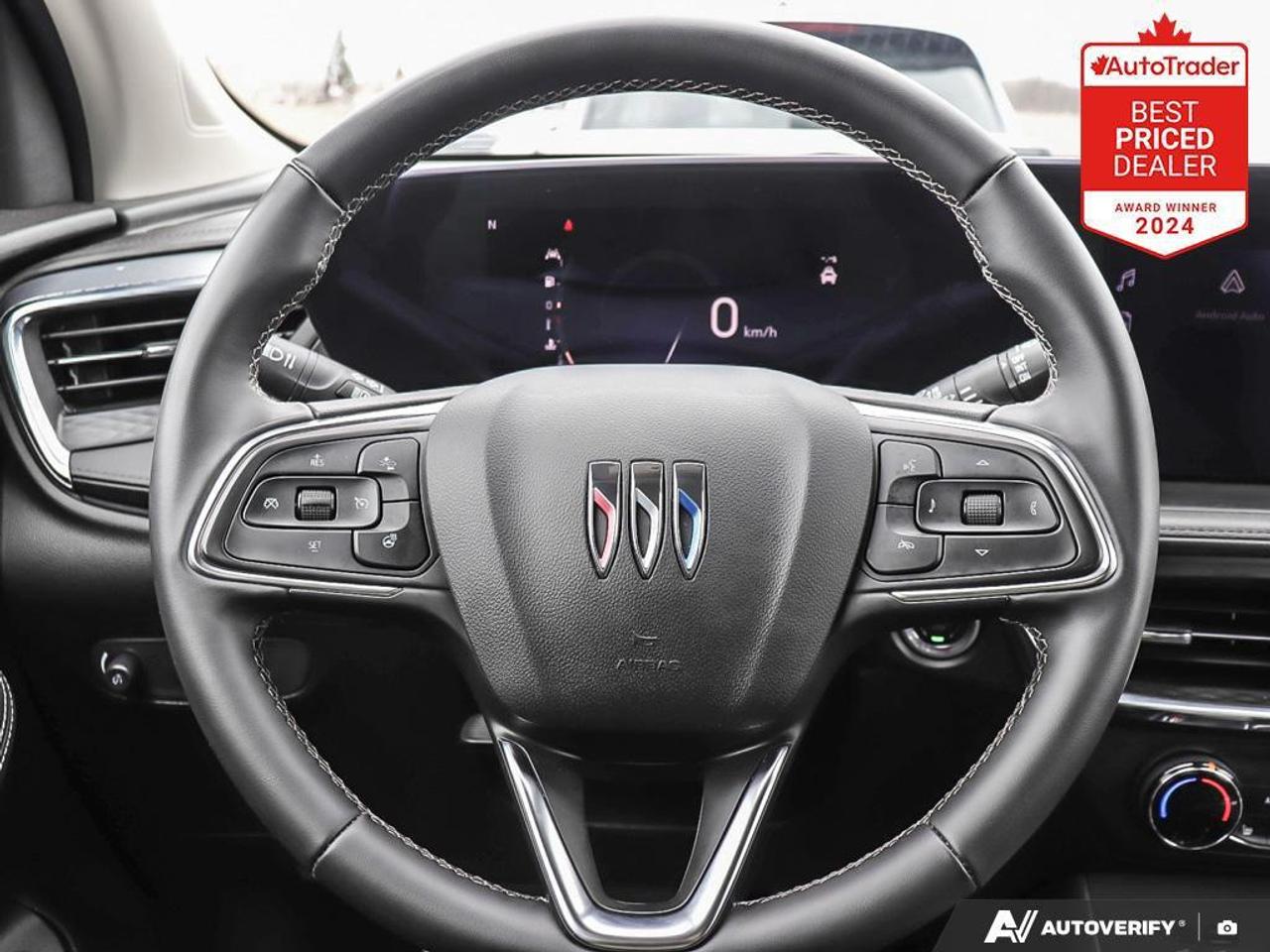 2025 Buick Encore GX Preferred 4dr All-Wheel Drive Photo