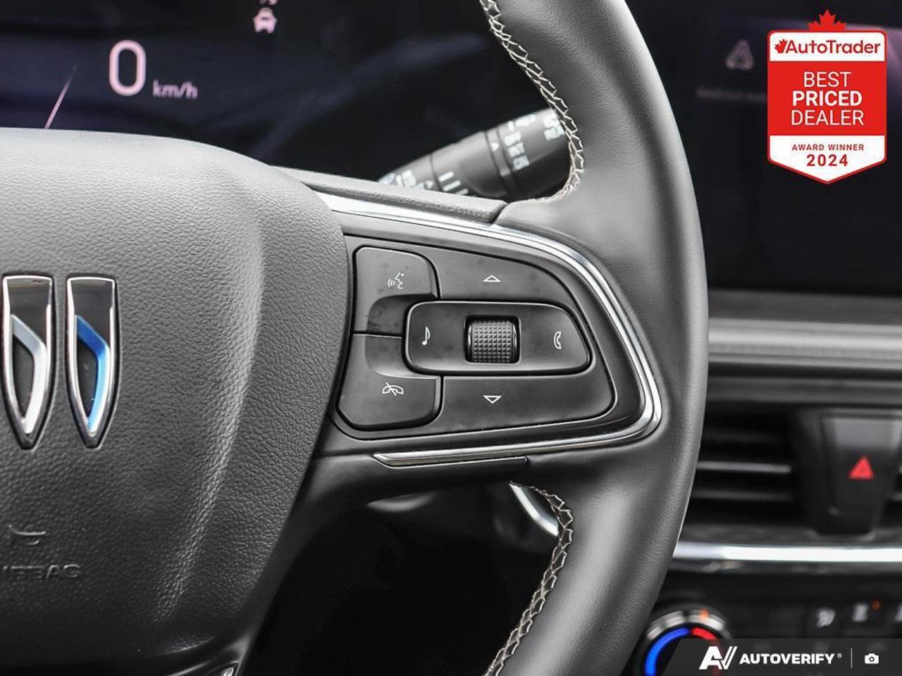 2025 Buick Encore GX Preferred 4dr All-Wheel Drive Photo