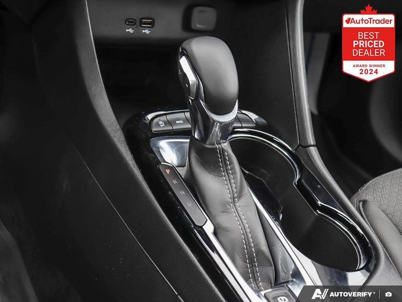 2025 Buick Encore GX Preferred 4dr All-Wheel Drive Photo