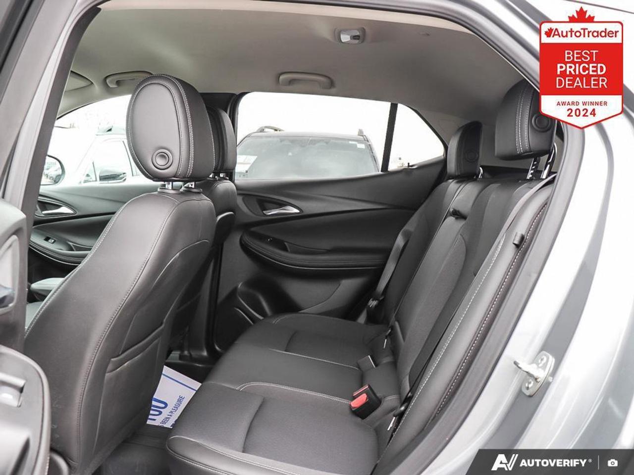 2025 Buick Encore GX Preferred 4dr All-Wheel Drive Photo