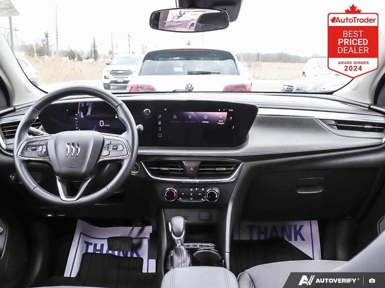 2025 Buick Encore GX Preferred 4dr All-Wheel Drive Photo