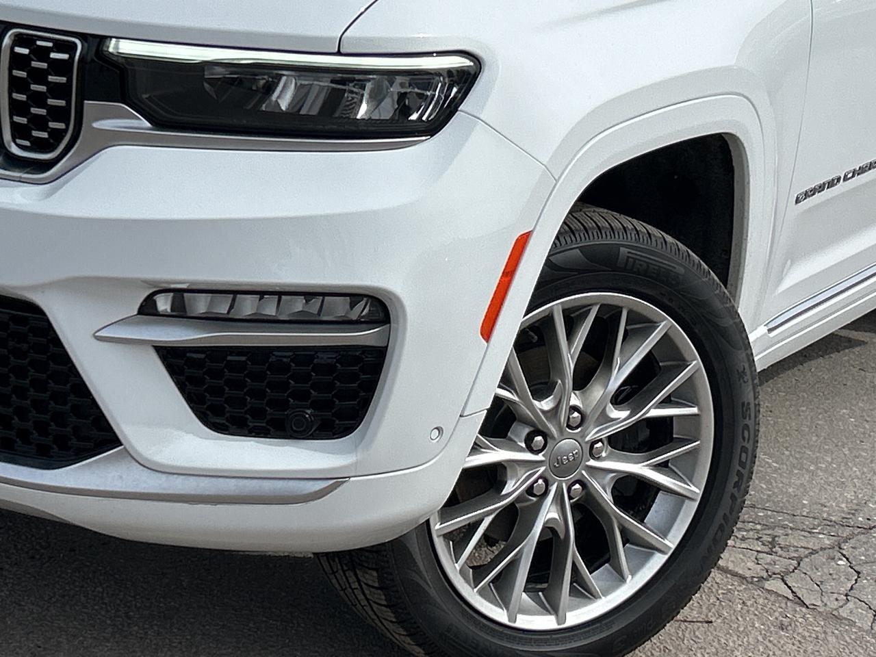 2022 Jeep Grand Cherokee Summit PANO ROOF/NAVI/REMOTE START  CALL PICTON Photo