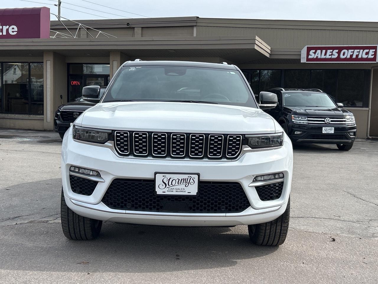 2022 Jeep Grand Cherokee Summit PANO ROOF/NAVI/REMOTE START  CALL PICTON Photo
