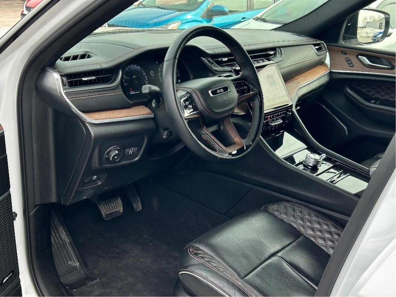 2022 Jeep Grand Cherokee Summit PANO ROOF/NAVI/REMOTE START  CALL PICTON Photo