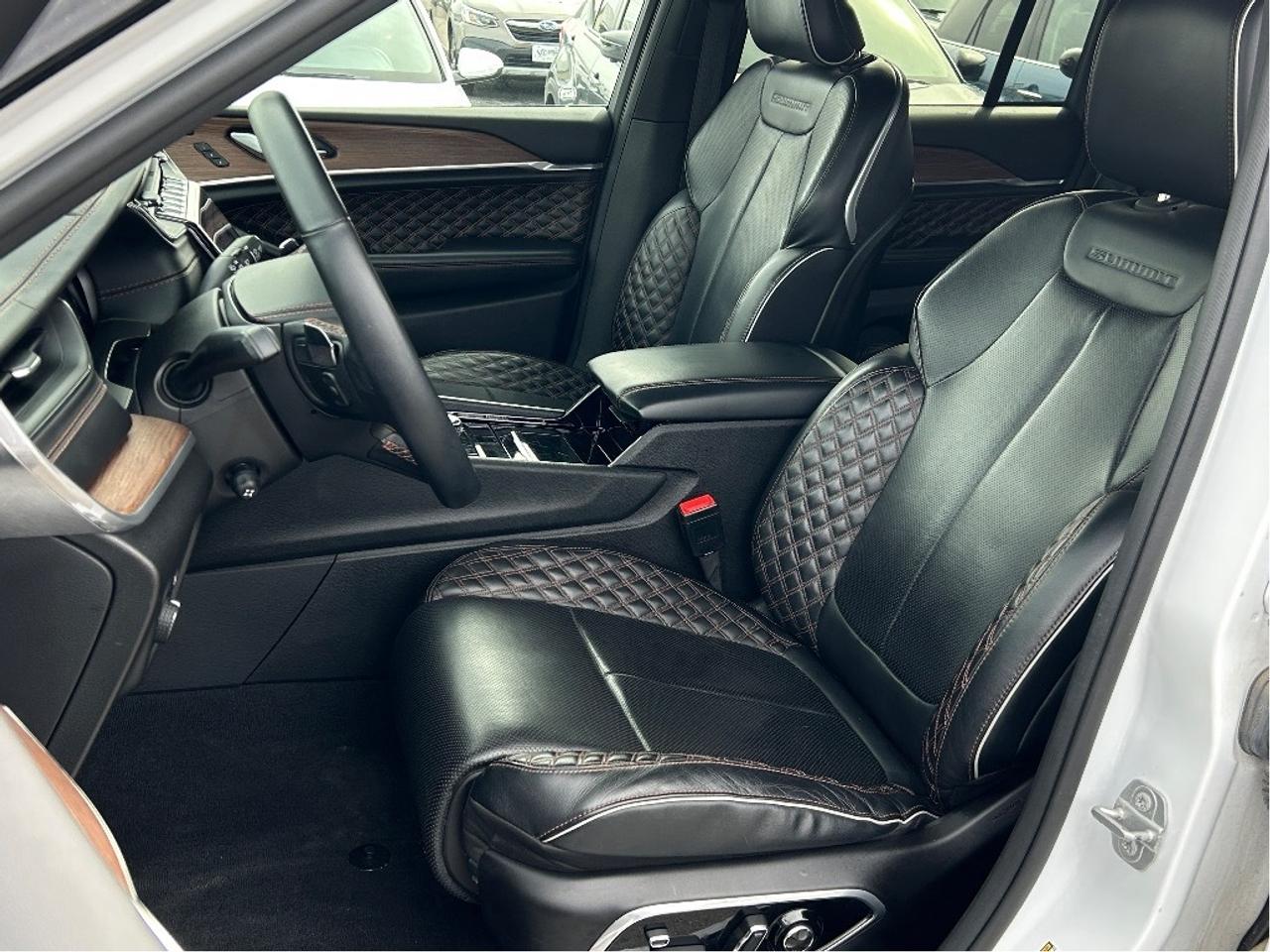 2022 Jeep Grand Cherokee Summit PANO ROOF/NAVI/REMOTE START  CALL PICTON Photo