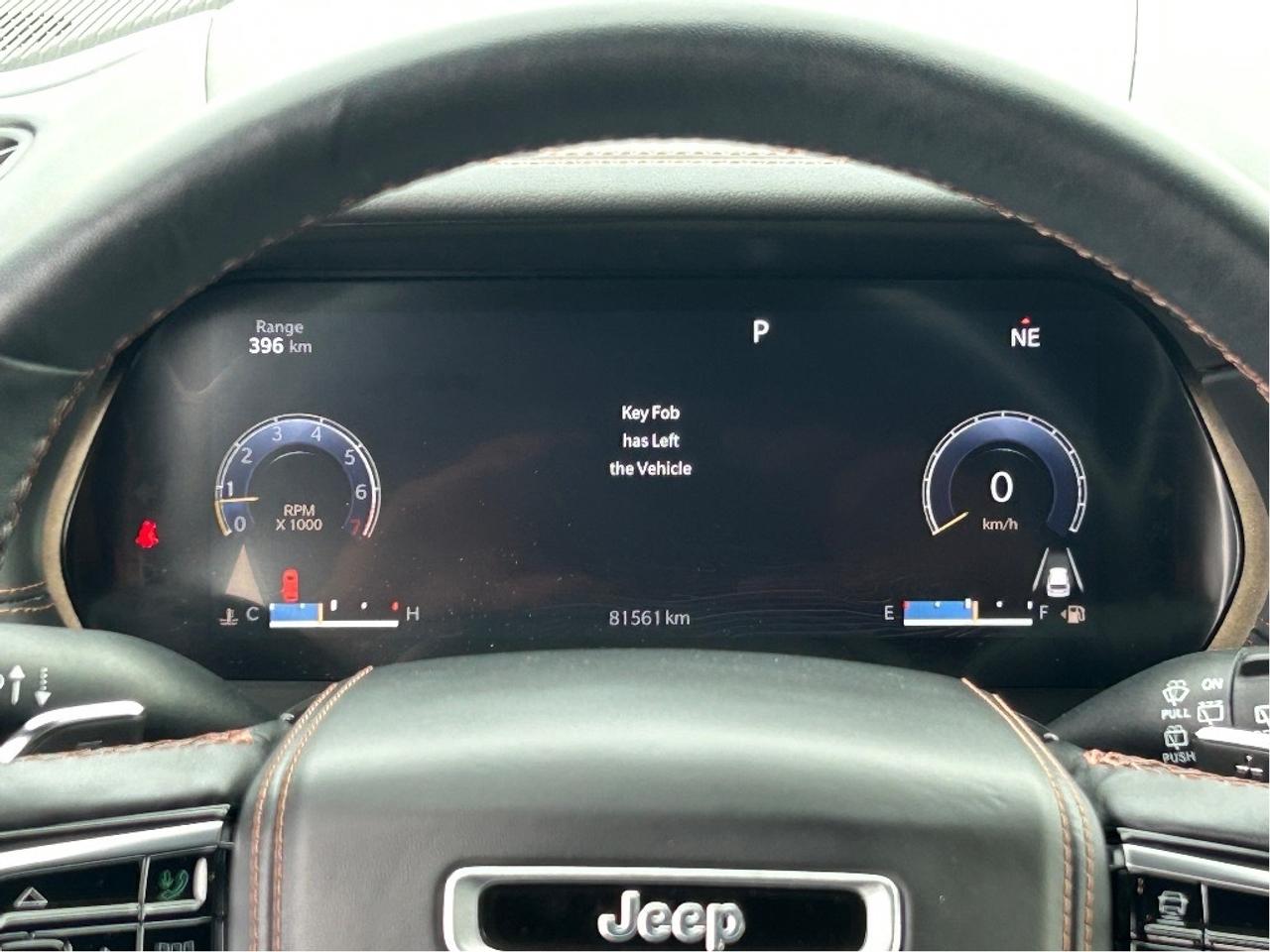 2022 Jeep Grand Cherokee Summit PANO ROOF/NAVI/REMOTE START  CALL PICTON Photo