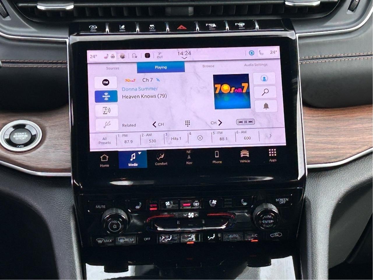 2022 Jeep Grand Cherokee Summit PANO ROOF/NAVI/REMOTE START  CALL PICTON Photo