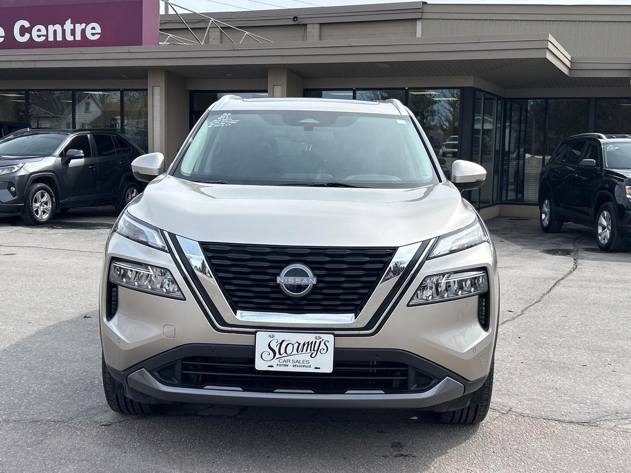 2023 Nissan Rogue SL AWD/PANO ROOF/NAV/REMOTE START CALL NAPANEE Photo