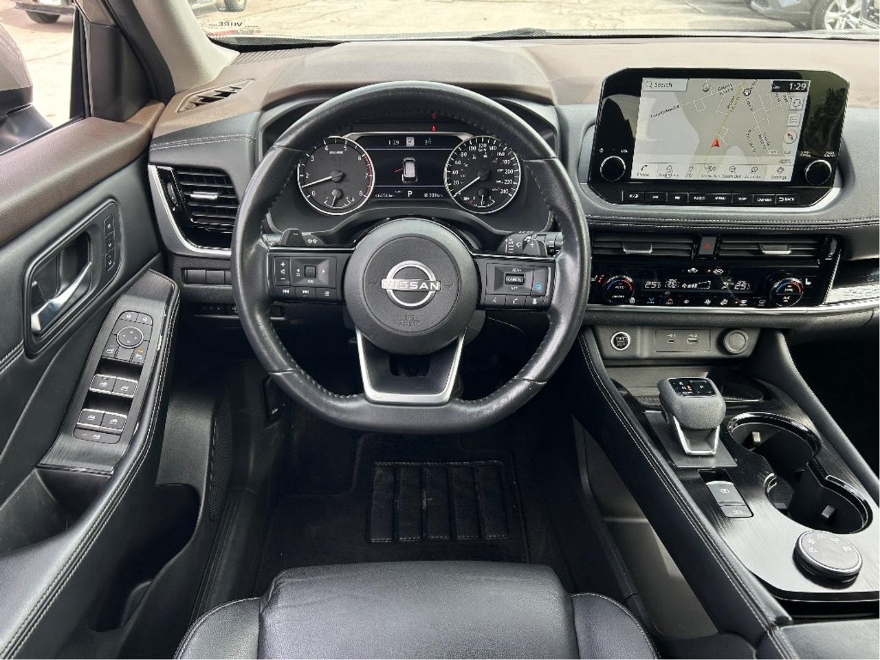 2023 Nissan Rogue SL AWD/PANO ROOF/NAV/REMOTE START CALL NAPANEE Photo