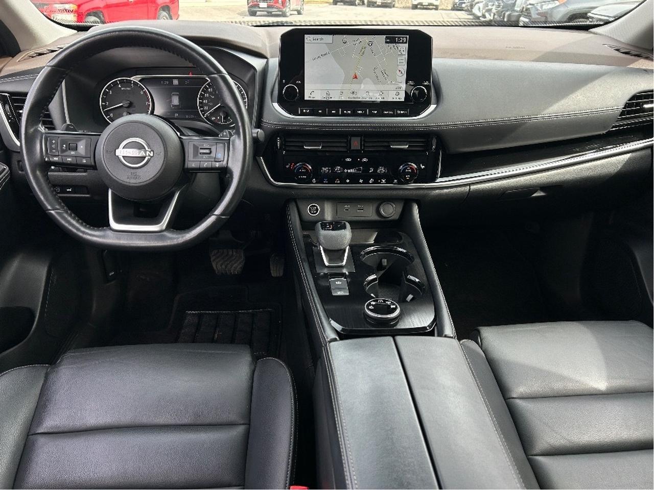 2023 Nissan Rogue SL AWD/PANO ROOF/NAV/REMOTE START CALL NAPANEE Photo