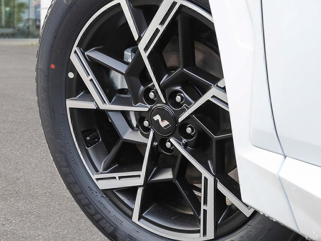 2026 Hyundai Tucson Hybrid N-Line AWD Photo