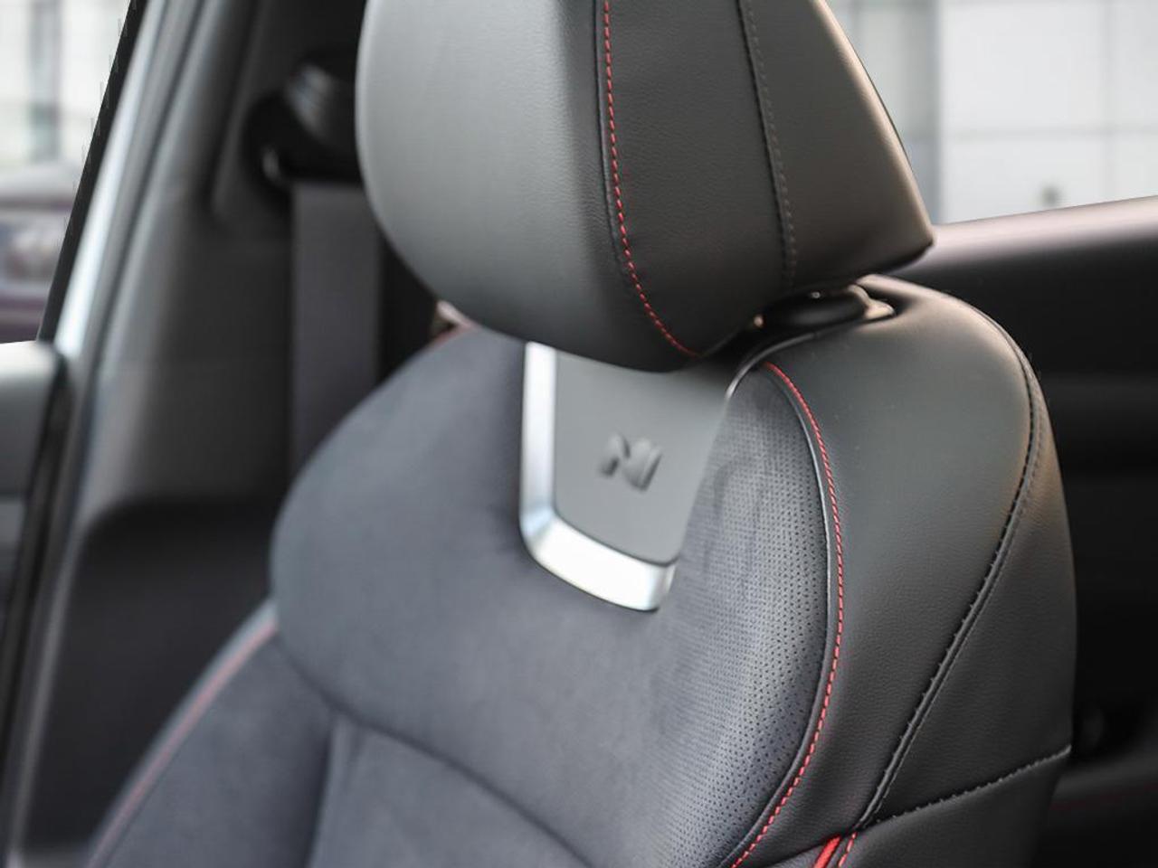 2026 Hyundai Tucson Hybrid N-Line AWD Photo