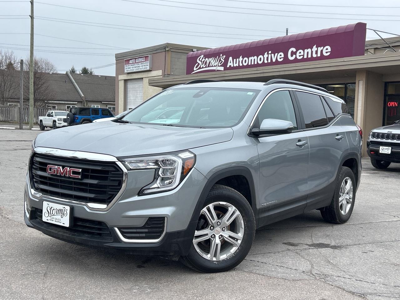 2024 GMC Terrain SLE/BACK UP CAM/HEATED SEATS 55K KMS CALL PICTON Photo