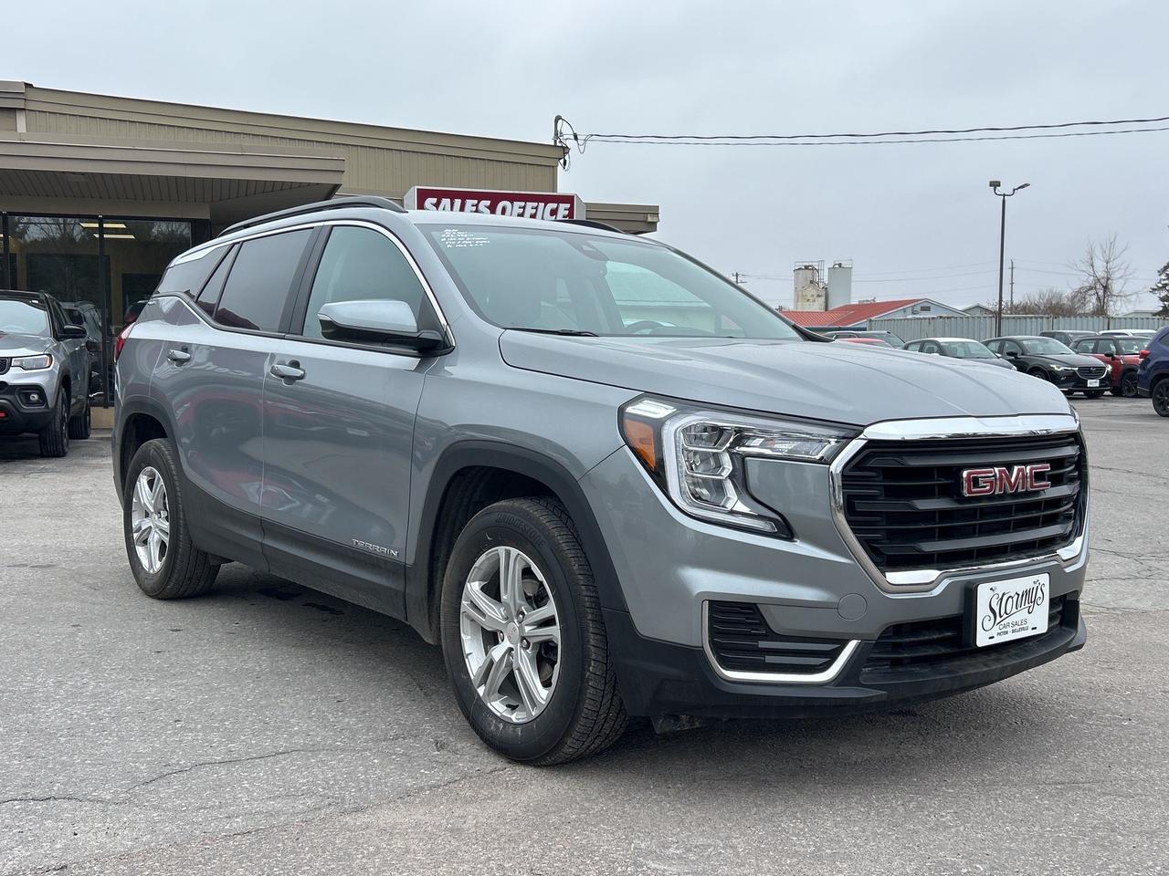 2024 GMC Terrain SLE/BACK UP CAM/HEATED SEATS 55K KMS CALL PICTON Photo