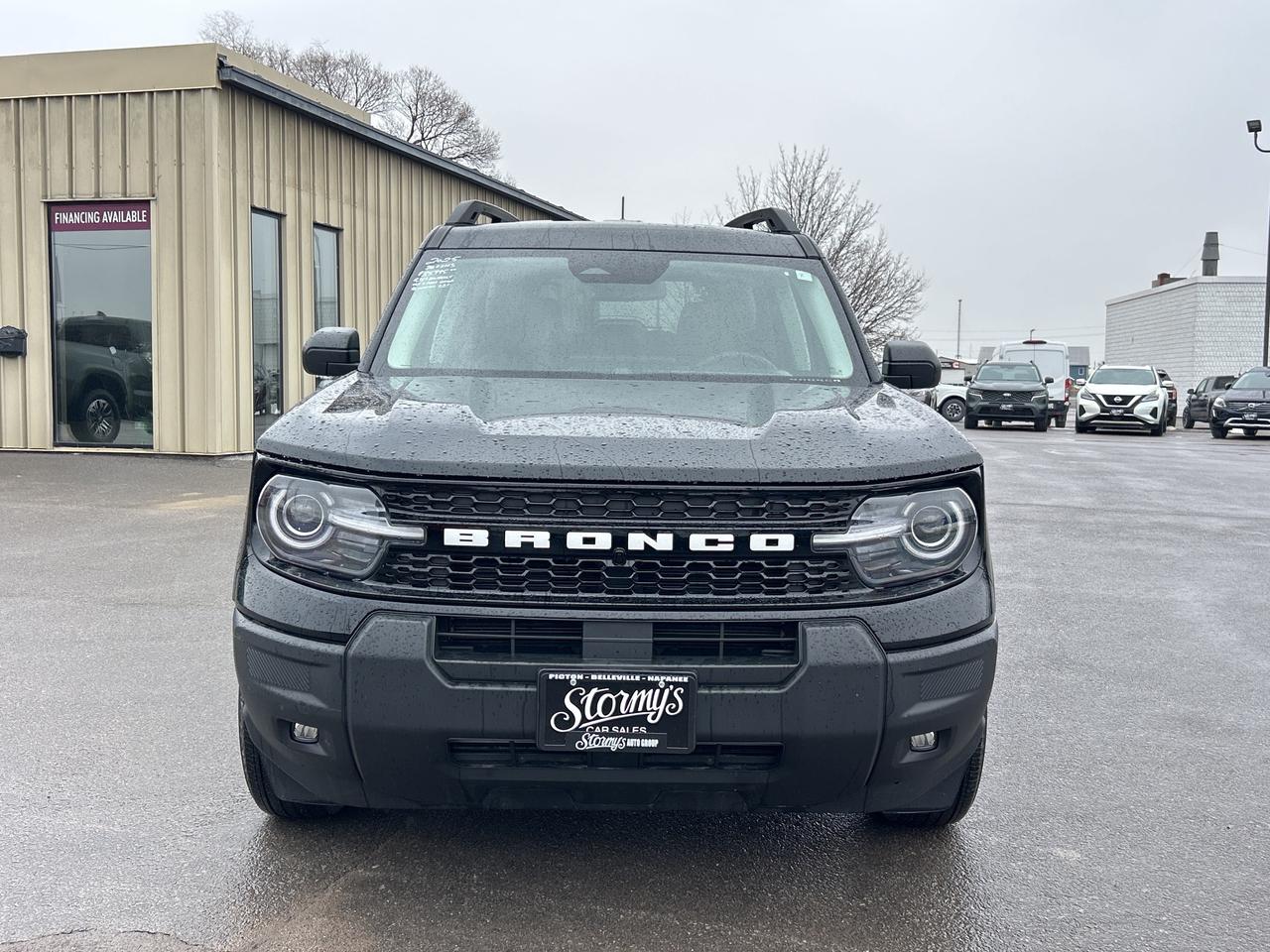 2025 Ford Bronco Sport Outer Banks   **CALL NAPANEE 613*354*2100 Photo