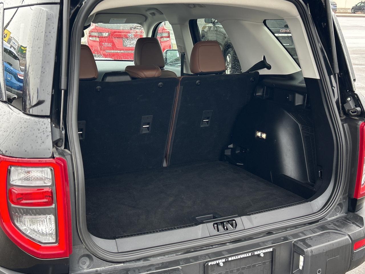 2025 Ford Bronco Sport Outer Banks   **CALL NAPANEE 613*354*2100 Photo