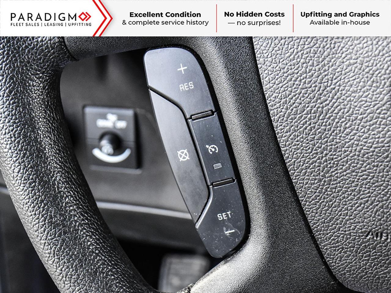 2024 Chevrolet Express 2500 135 Cargo Van Photo