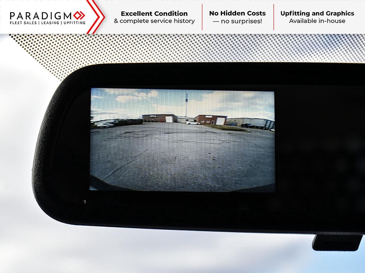 2024 Chevrolet Express 2500 135 Cargo Van Photo