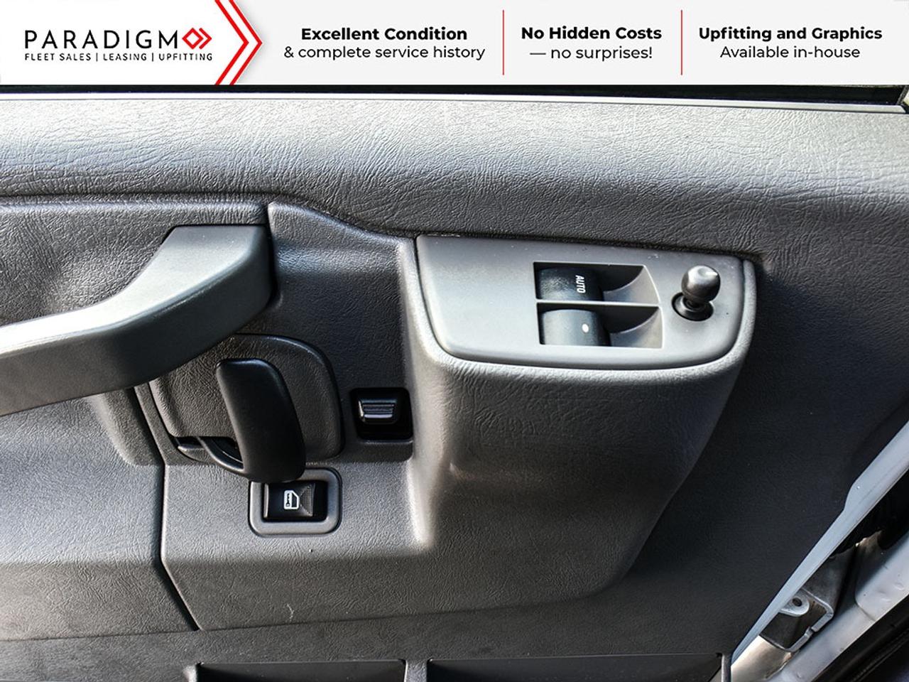 2021 GMC Savana Cargo Van 2500 135" - Work Ready! Photo