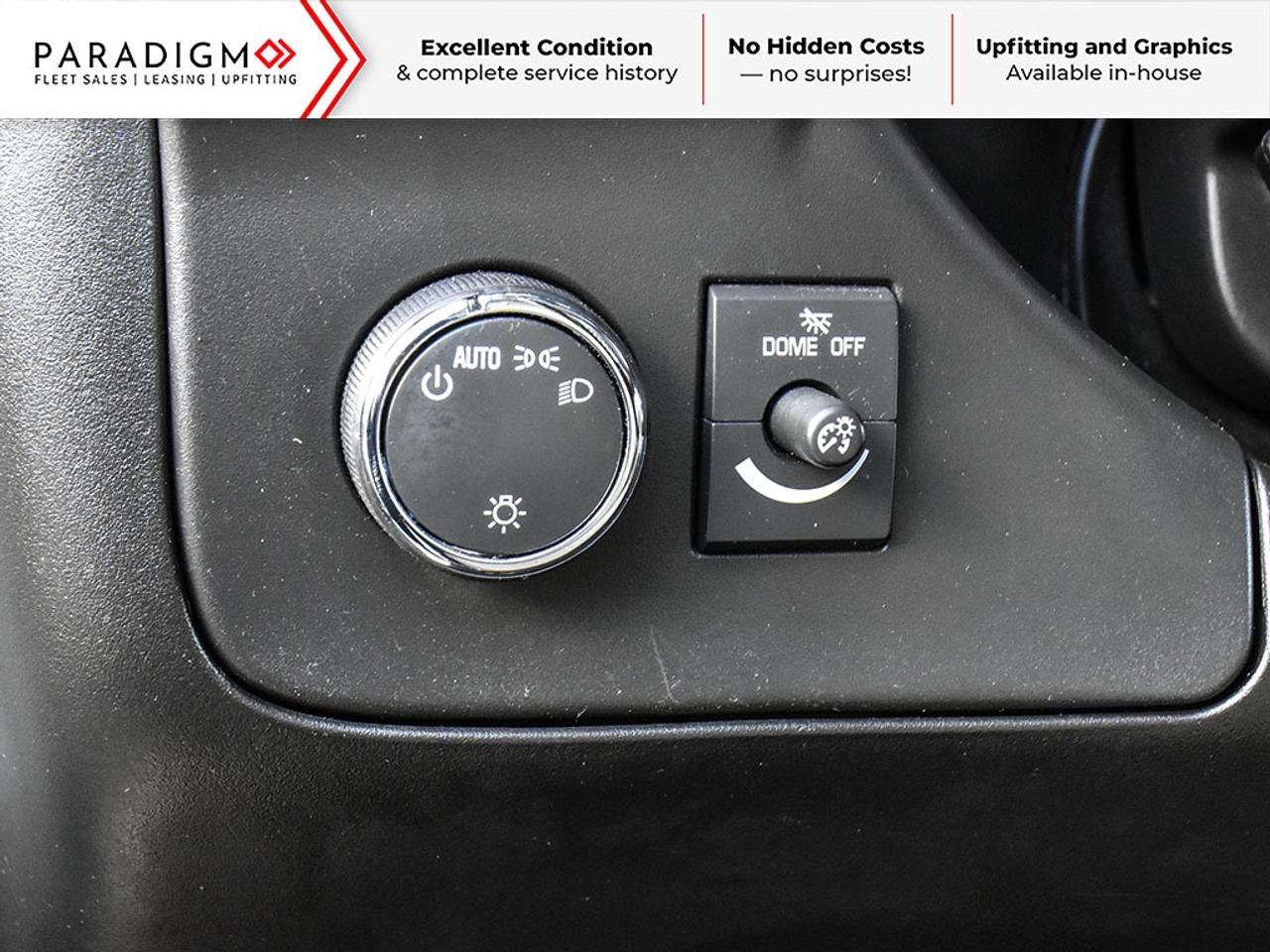 2021 GMC Savana Cargo Van 2500 135" - Work Ready! Photo