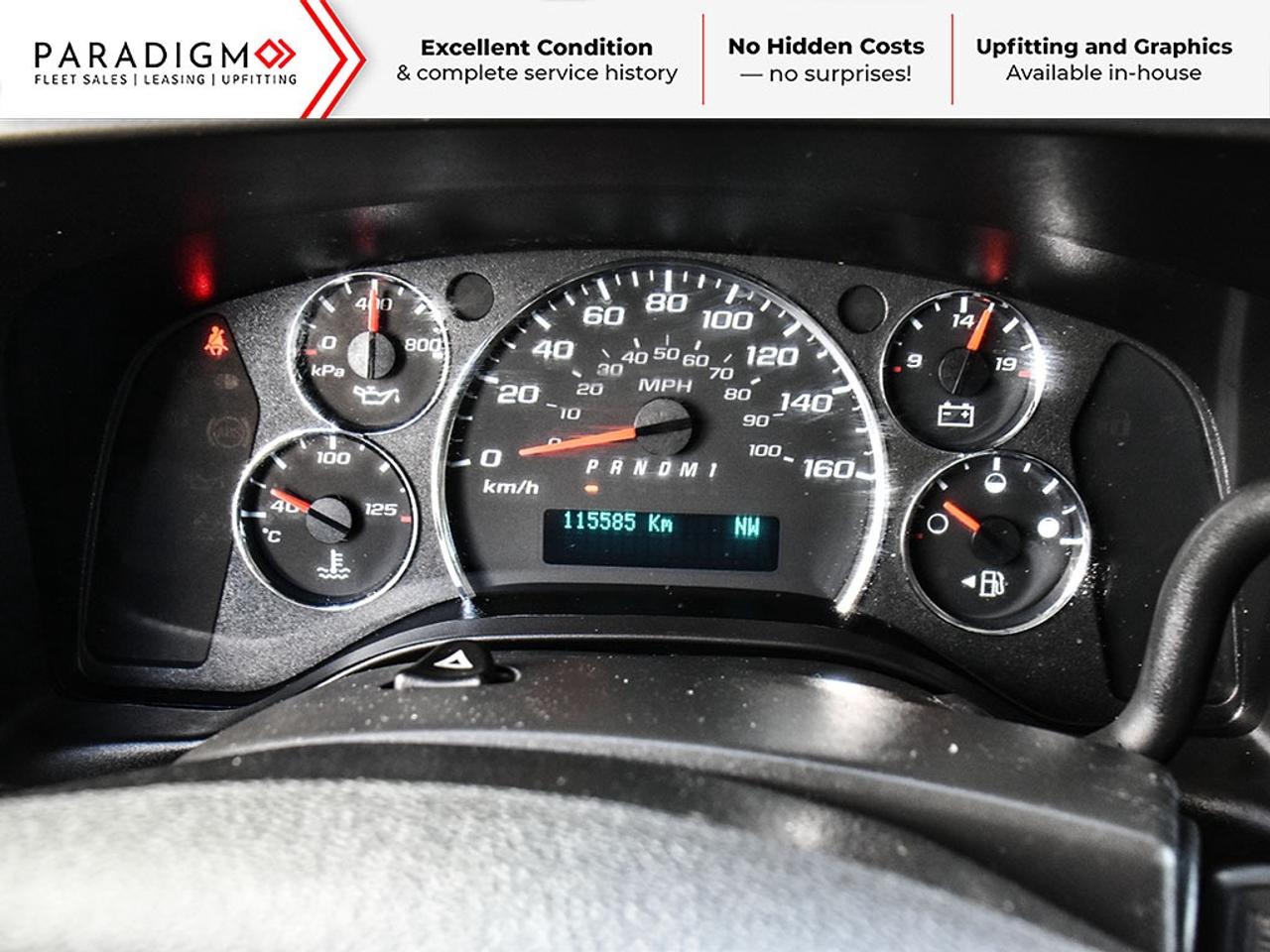 2021 GMC Savana Cargo Van 2500 135" - Work Ready! Photo