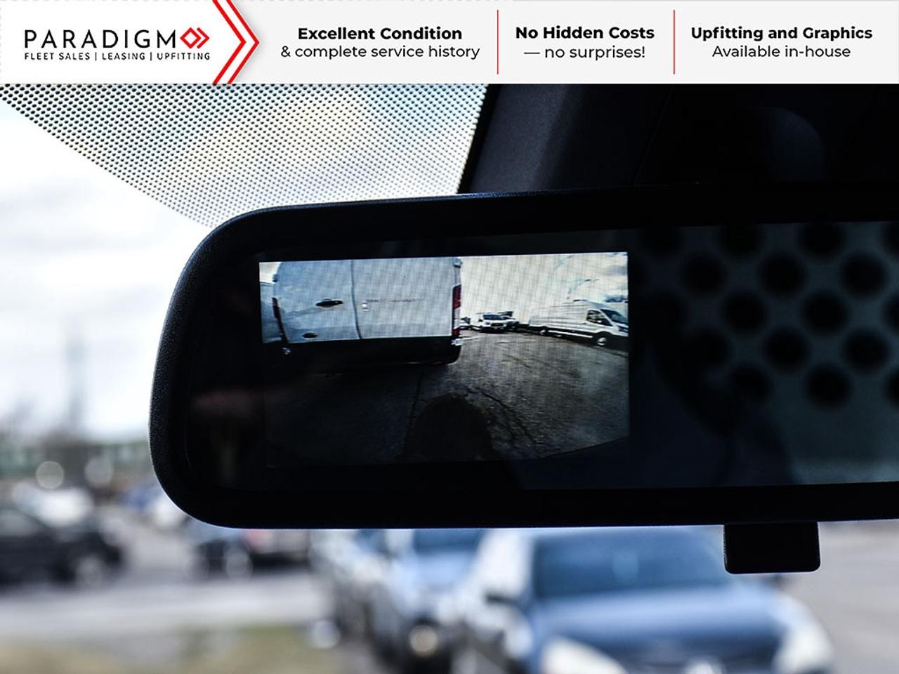 2021 GMC Savana Cargo Van 2500 135" - Work Ready! Photo