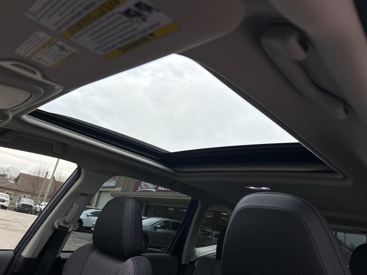 2023 Subaru Forester SPORT/HEATED SEAT/SUN ROOF 50K KMS CALL PICTON Photo