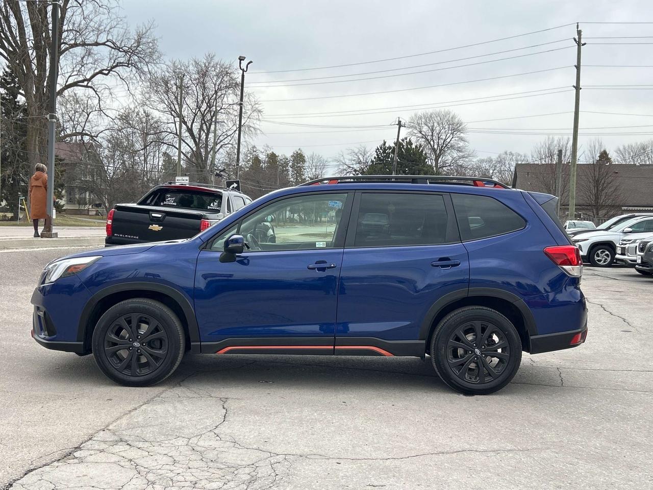 2023 Subaru Forester SPORT/HEATED SEAT/SUN ROOF/CALL PICTON 6134762188 Photo1