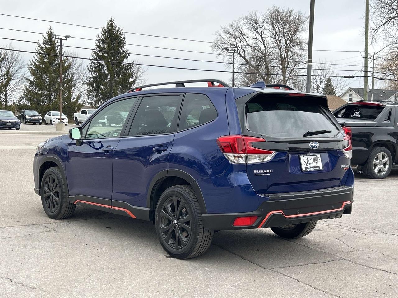 2023 Subaru Forester SPORT/HEATED SEAT/SUN ROOF/CALL PICTON 6134762188 Photo