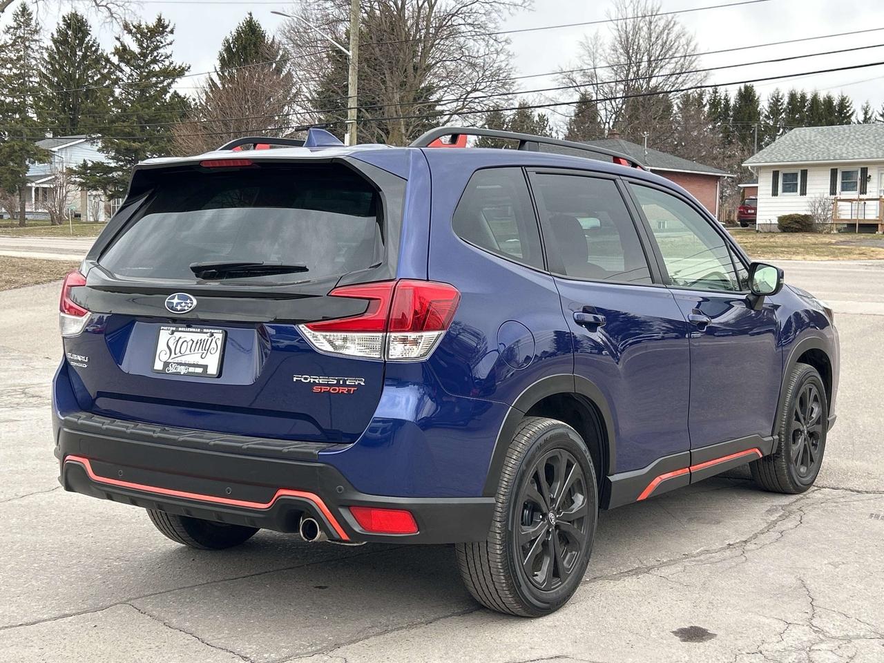 2023 Subaru Forester SPORT/HEATED SEAT/SUN ROOF/CALL PICTON 6134762188 Photo