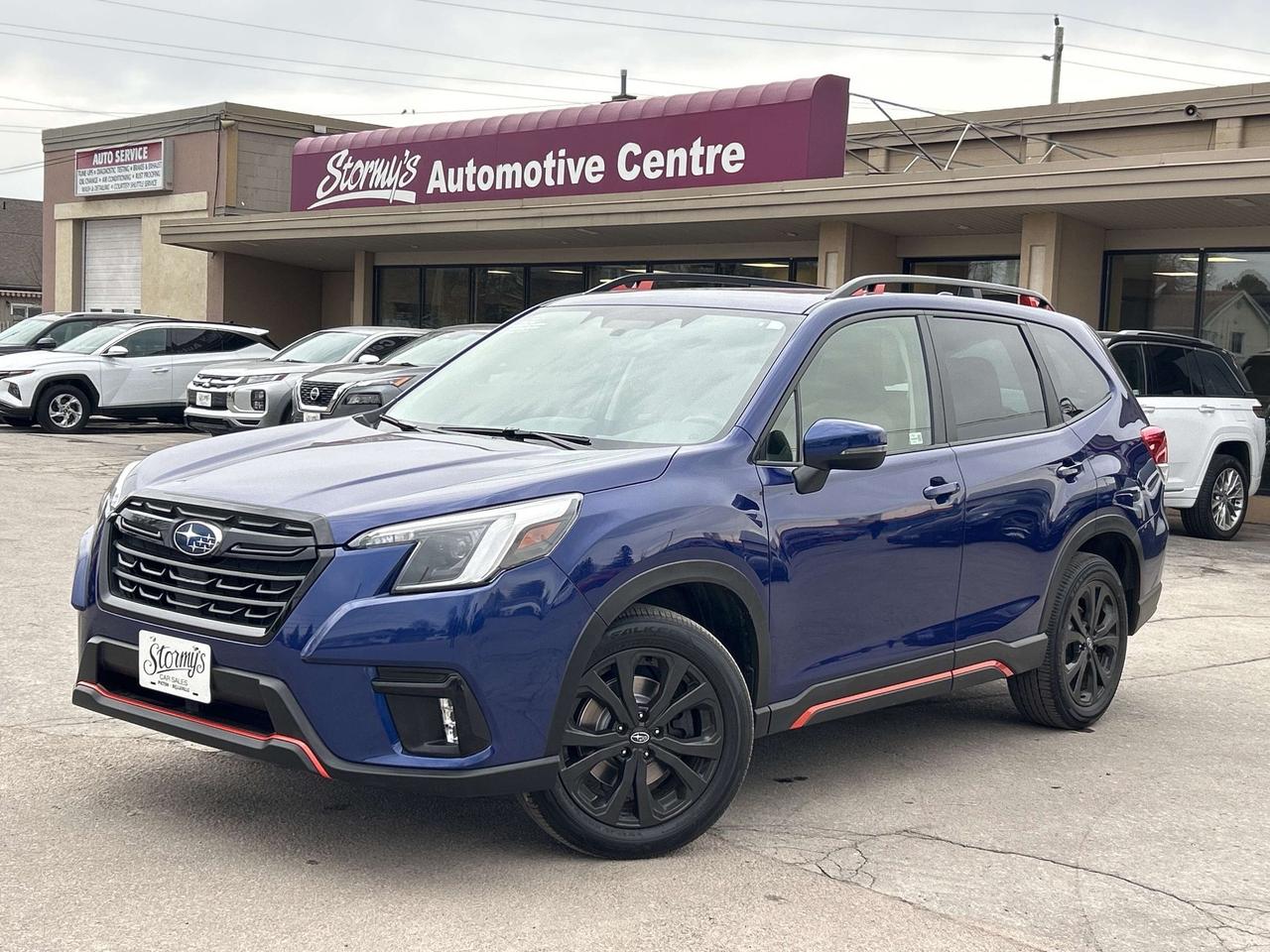 2023 Subaru Forester SPORT/HEATED SEAT/SUN ROOF/CALL PICTON 6134762188 Photo