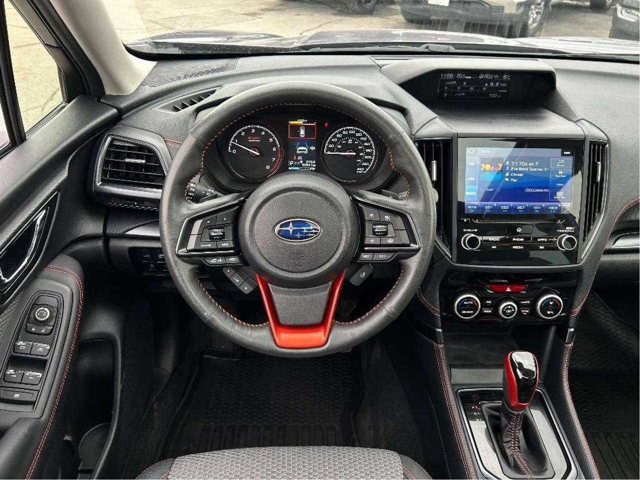 2023 Subaru Forester SPORT/HEATED SEAT/SUN ROOF/CALL PICTON 6134762188 Photo